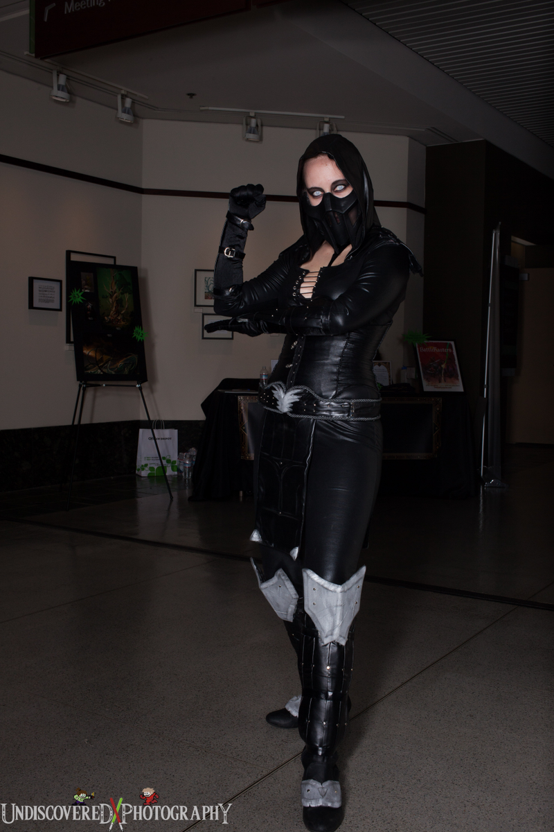 Illustration for article titled The Most Mind-Blowing Cosplay From Emerald City Comicon.... So Far